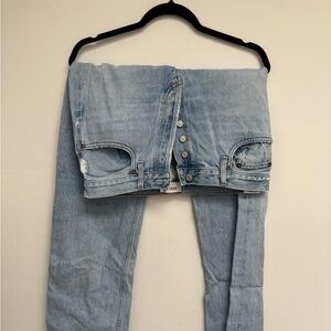 Light Blue Women's Jeans